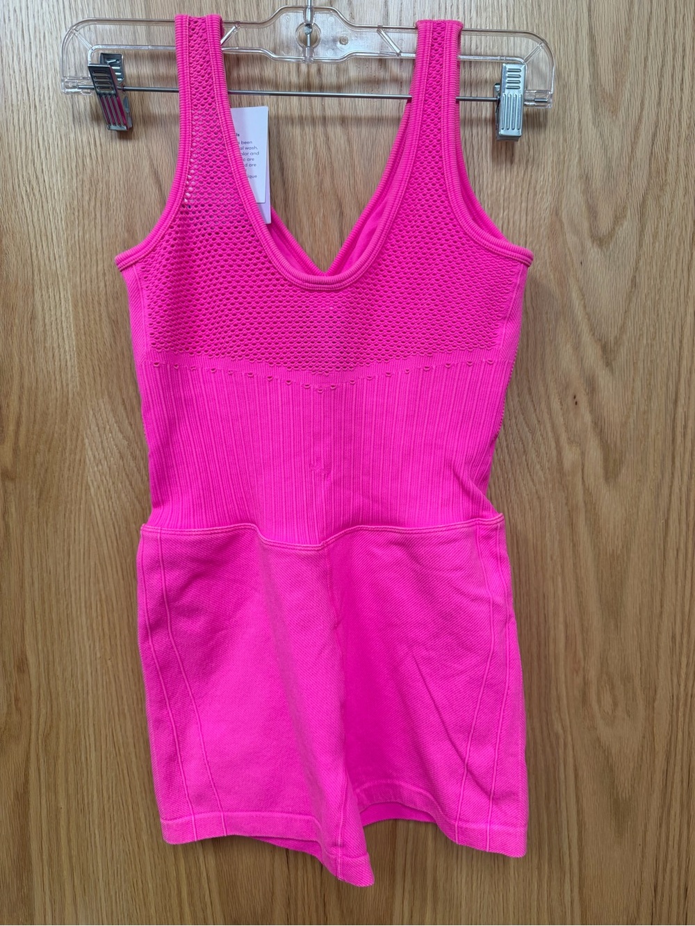 JoyLab Hot Pink Bodysuit